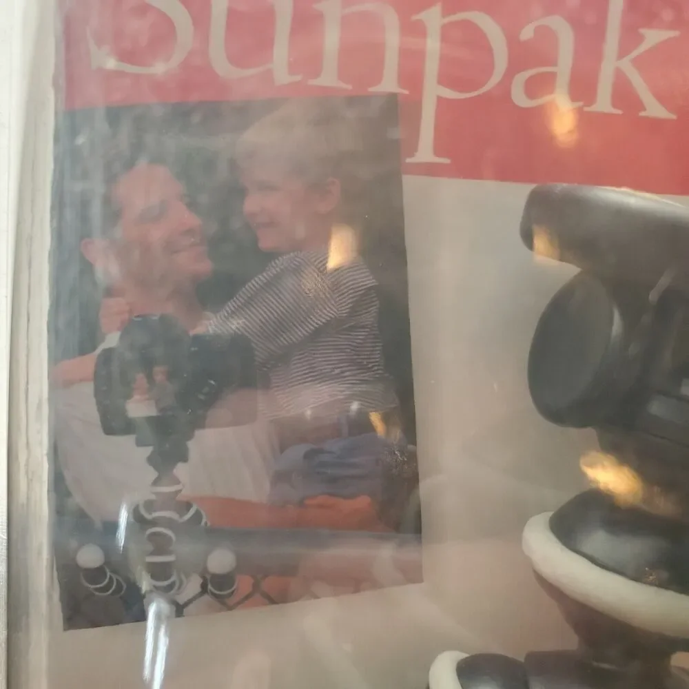 New Flex Pod Pro Tripod Platinum Plus By Sunpak Flexible Lightweight Digital SLR